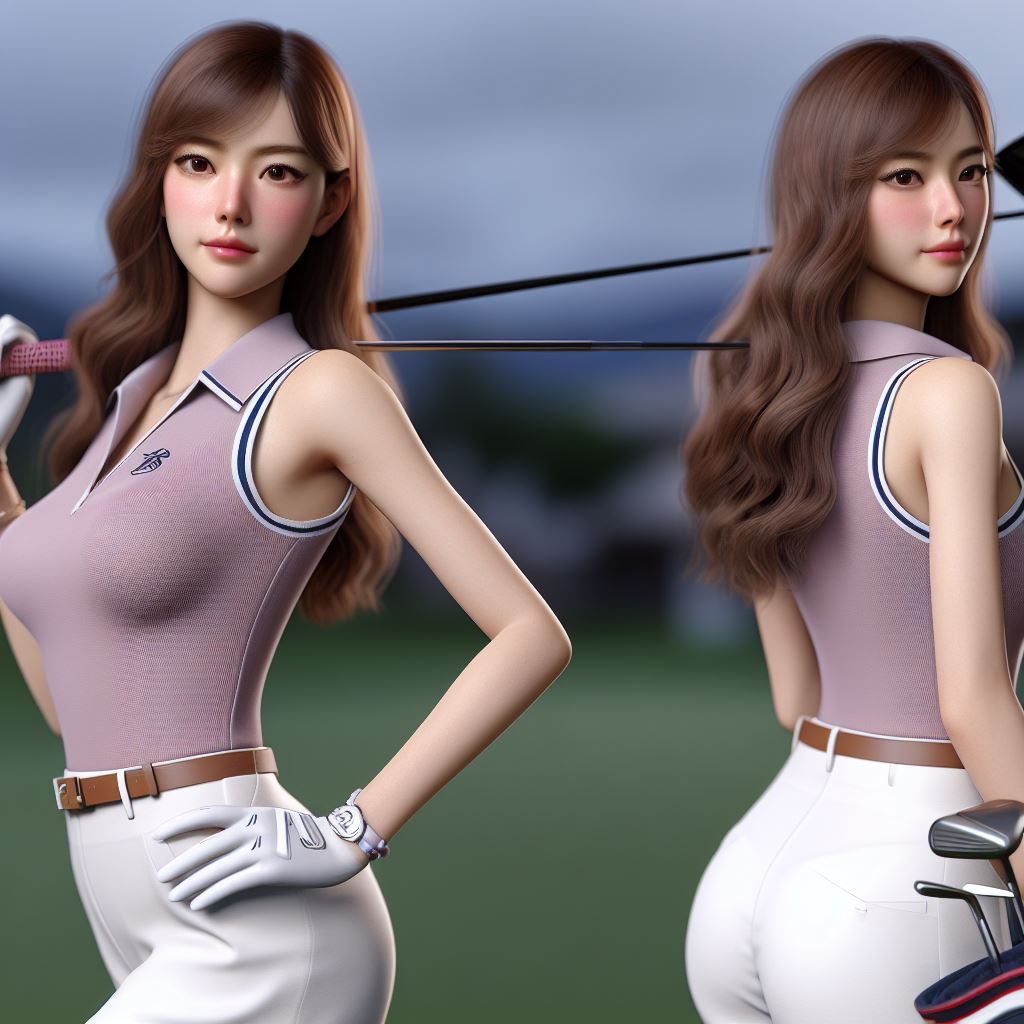 レディースゴルフウェアの最新トレンド10選